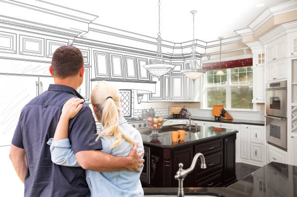 Professional Appliance Installation technician working in Irving, TX