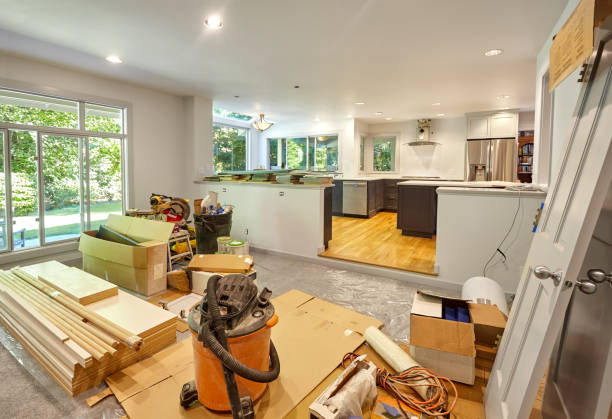 Reliable Appliance Installation contractor in Irving, TX by Remodeling Of Kitchen